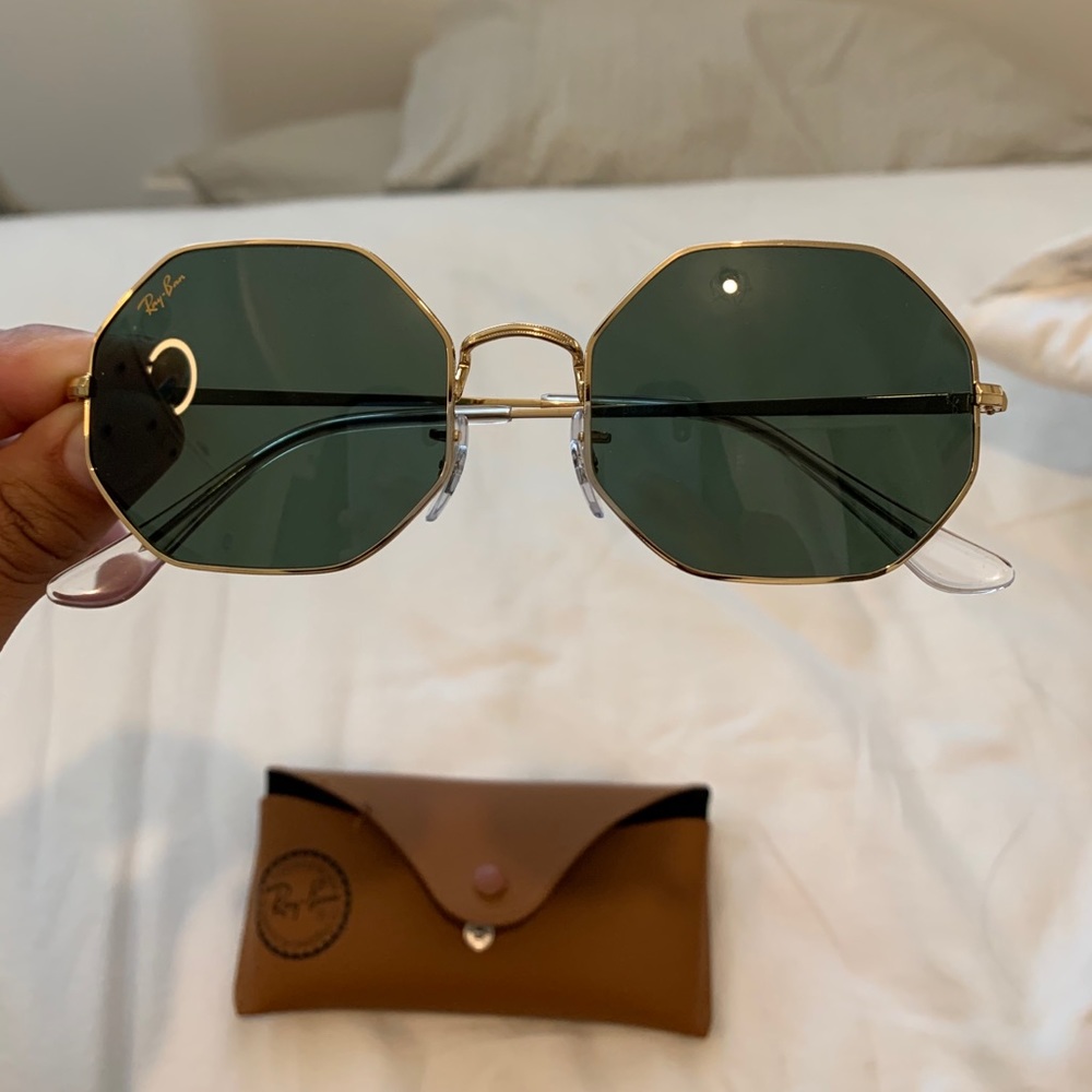 Ray-Ban Octagonal Classic Sunglasses